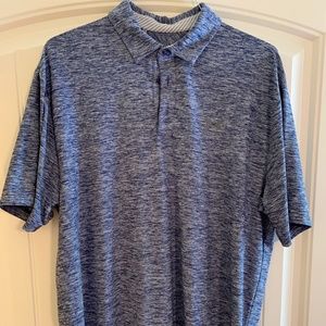 Men's Under Armour polo in XL